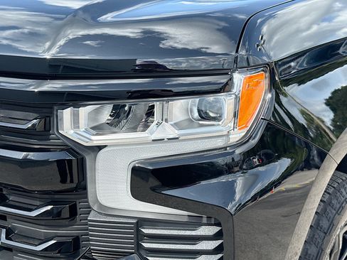 Used 2026 Chevrolet Silverado 1500 RST w/ RST Select Package AWD/4WD image 9