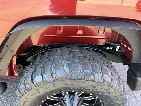 Used 2008 Jeep Wrangler X AWD/4WD image 33