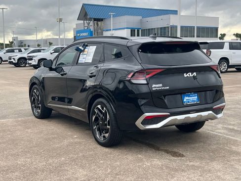 Used 2024 Kia Sportage SX FWD image 10
