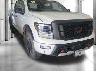 Used 2024 Nissan Titan PRO-4X w/ Pro-4x Utility Package video 1