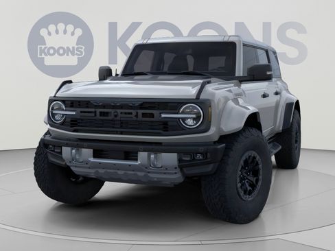 New 2026 Ford Bronco Raptor AWD/4WD image 2