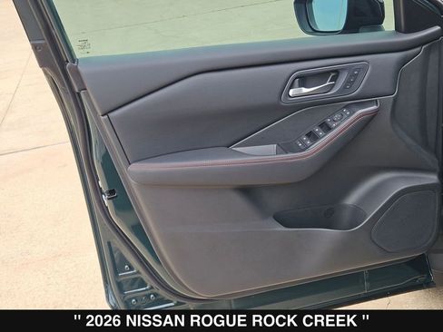 New 2026 Nissan Rogue SV AWD/4WD image 14