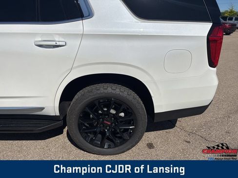 Used 2023 GMC Yukon Denali w/ Max Trailering Package AWD/4WD image 43