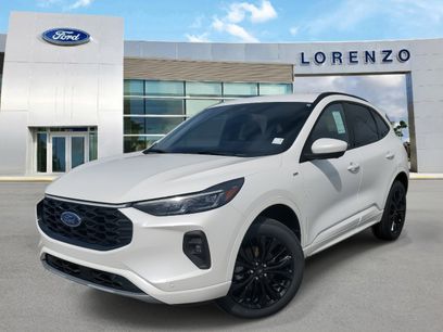 New 2024 Ford Escape ST-Line Elite