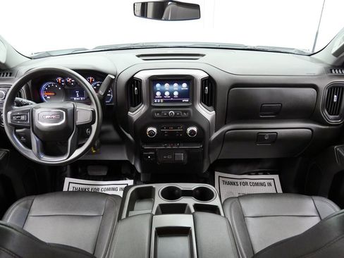 Used 2023 GMC Sierra 2500 Pro w/ Convenience Package AWD/4WD image 22