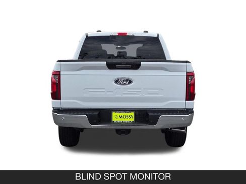 Used 2024 Ford F150 XLT w/ Mobile Office Package AWD/4WD image 8