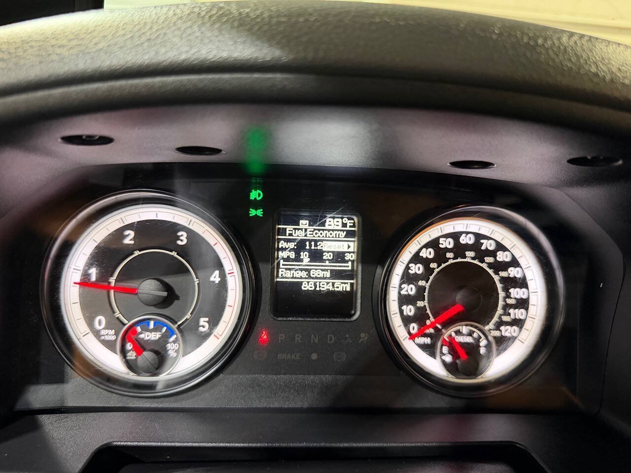 Used 2016 RAM 3500 Tradesman w/ Power & Remote Entry Group AWD/4WD image 4
