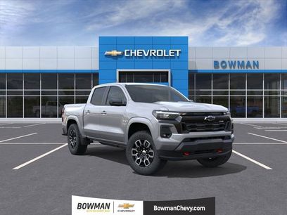 New 2025 Chevrolet Colorado Z71