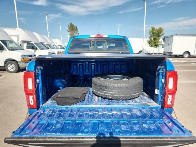Used 2022 Ford Ranger Lariat w/ Equipment Group 501A High AWD/4WD image 32