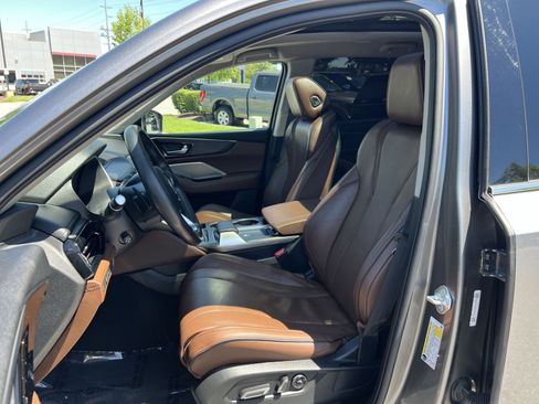 Used 2023 Acura MDX SH-AWD w/ Advance Package image 13