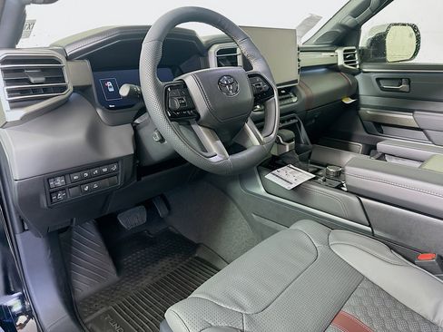 New 2026 Toyota Tundra Capstone AWD/4WD image 8