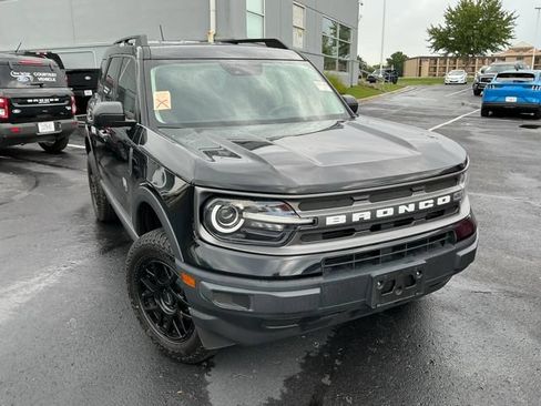 Used 2023 Ford Bronco Sport Big Bend AWD/4WD image 3