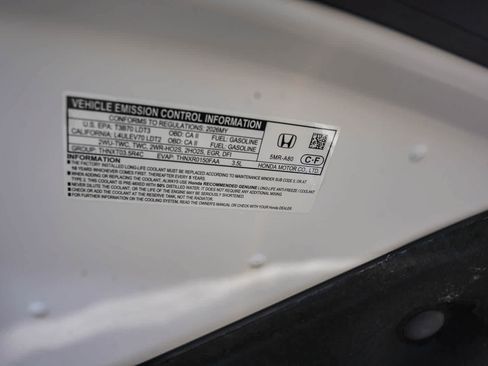 New 2026 Honda Odyssey EX-L image 14