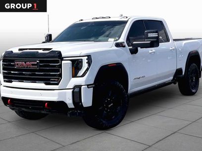 Used 2024 GMC Sierra 2500 AT4 w/ AT4 Premium Plus Package