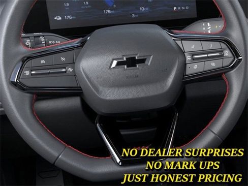 New 2025 Chevrolet Blazer EV RS image 19