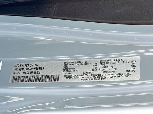 Used 2024 Jeep Wrangler Sport S image 30