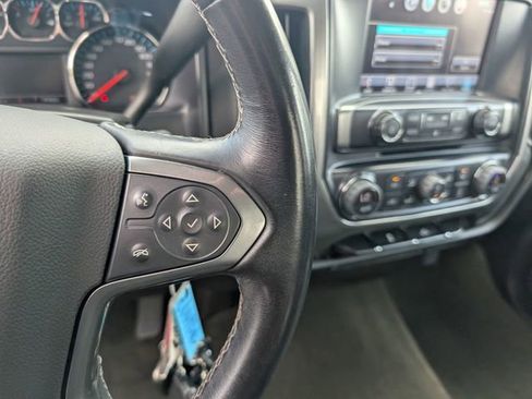 Used 2017 Chevrolet Silverado 1500 LT w/ All Star Edition AWD/4WD image 19
