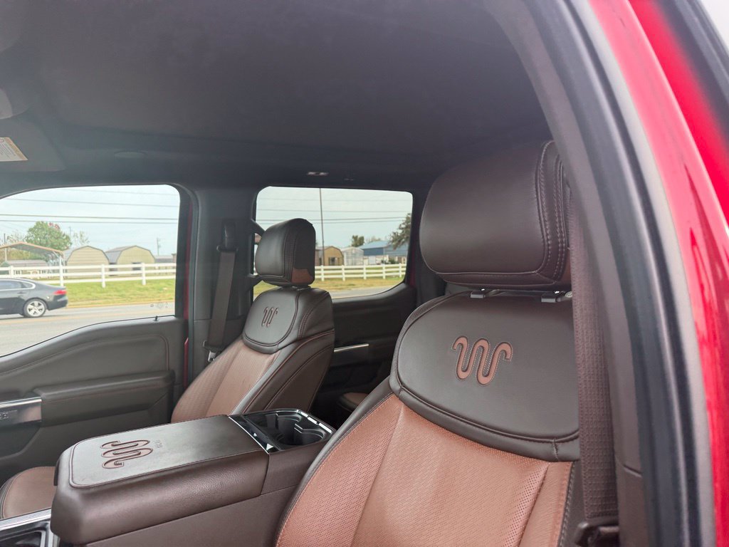 Used 2025 Ford F250 King Ranch w/ Chrome Package AWD/4WD image 10