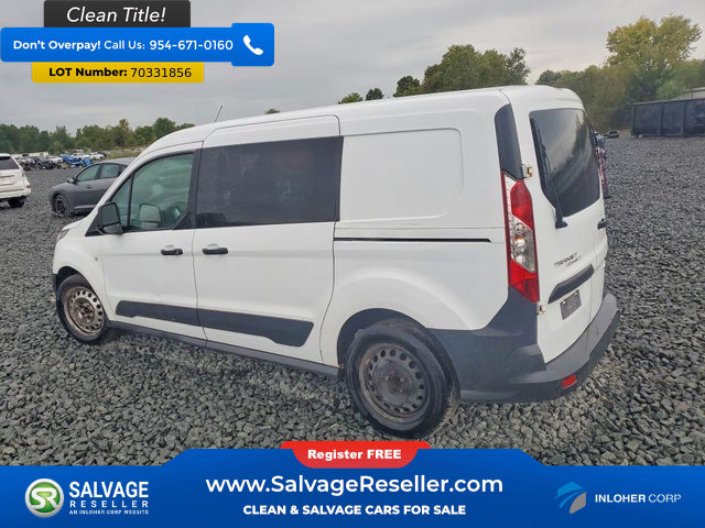 Used 2015 Ford Transit Connect XL FWD image 3