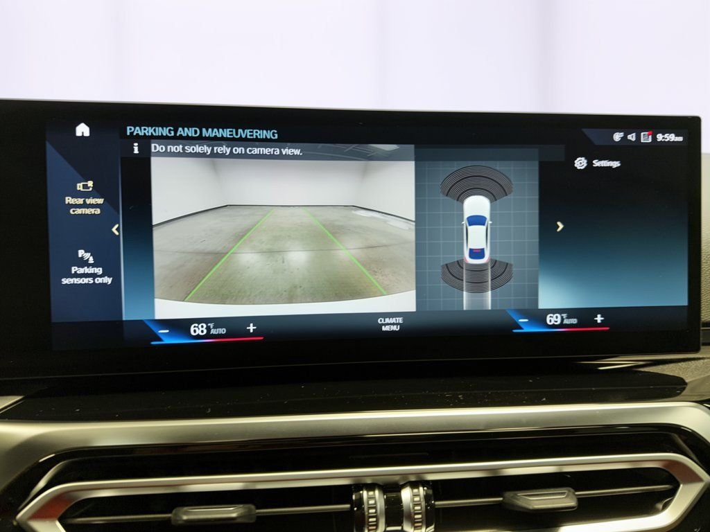 Certified 2023 BMW i4 eDrive35 w/ Premium Package RWD image 23