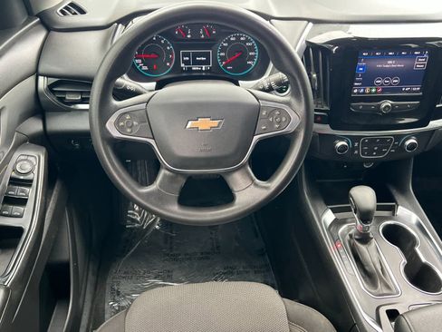 Used 2021 Chevrolet Traverse LS w/ LPO, Cargo Package image 14