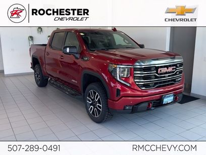 Certified 2022 GMC Sierra 1500 AT4 w/ Technology Package