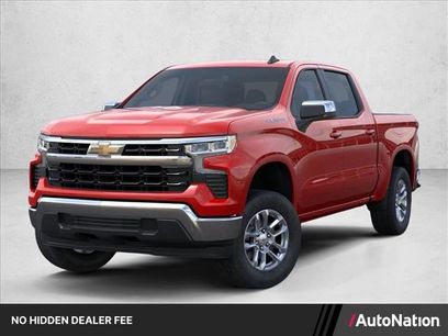 New 2026 Chevrolet Silverado 1500 LT