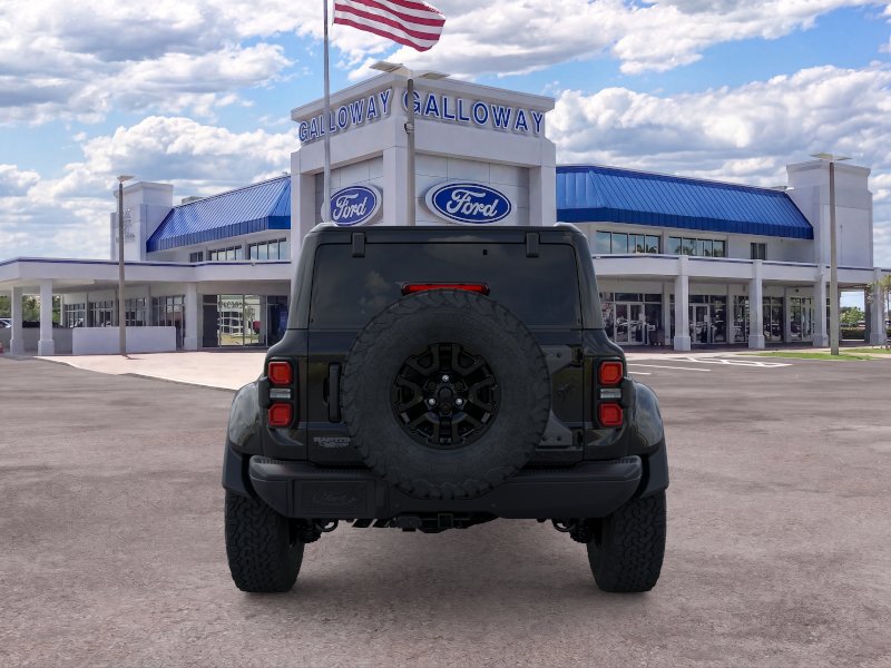New 2026 Ford Bronco Raptor AWD/4WD image 5