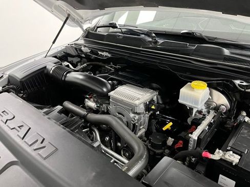 Used 2022 RAM 1500 Limited w/ Body Color Bumper Group AWD/4WD image 63