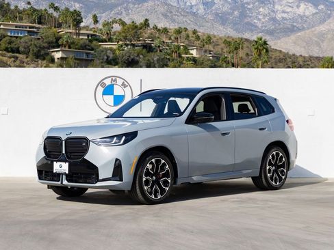 Certified 2026 BMW X3 M50 image 1