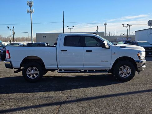 Used 2024 RAM 2500 Big Horn w/ Off Road Package image 6