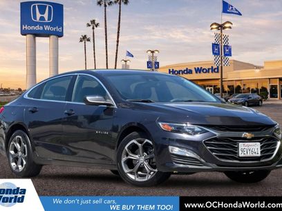 Used 2023 Chevrolet Malibu LT
