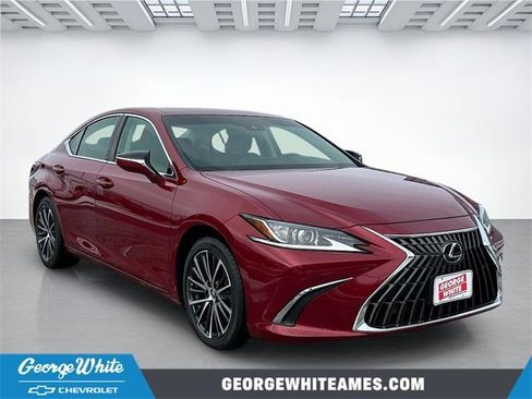 Used 2024 Lexus ES 350 w/ Premium Package image 1