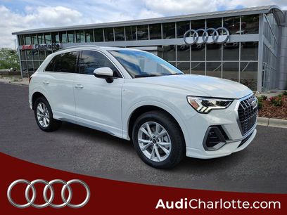 New 2025 Audi Q3 2.0T Premium