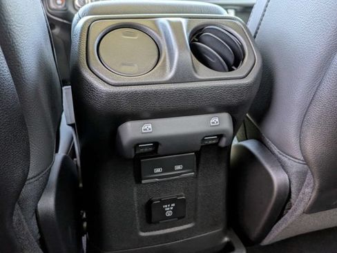 New 2026 Jeep Wrangler Unlimited Sahara AWD/4WD image 14