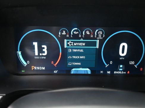 Used 2022 Ford F150 Lariat w/ FX4 Off-Road Package image 19