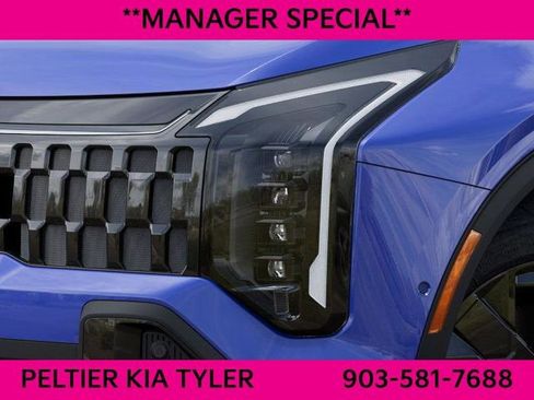 New 2026 Kia Sportage X-Pro Prestige AWD/4WD image 11