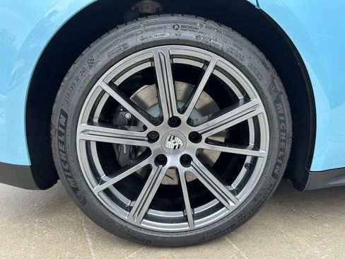 Certified 2026 Porsche Panamera 4 E-Hybrid AWD/4WD image 42