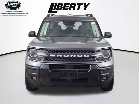 Used 2025 Ford Bronco Sport Big Bend w/ Convenience Package AWD/4WD image 8
