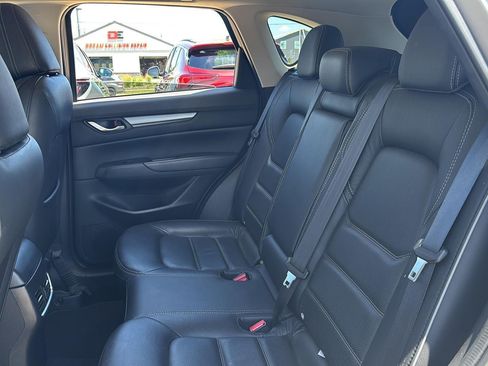 Used 2025 MAZDA CX-5 AWD 2.5 S w/ Preferred Package image 19