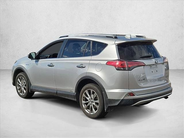 Used 2016 Toyota RAV4 Limited AWD/4WD image 9