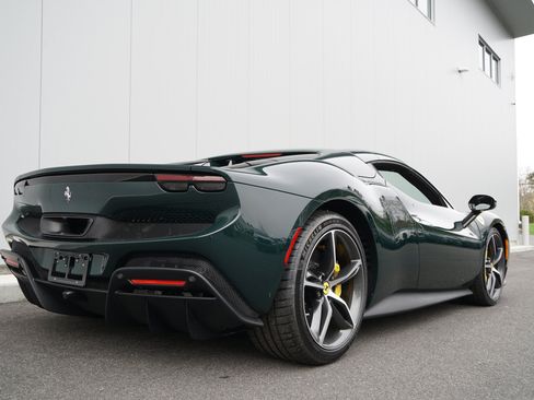 Used 2025 Ferrari 296 GTS RWD image 41