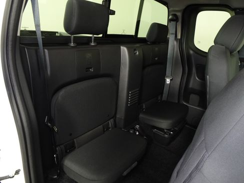 Certified 2025 Nissan Frontier S w/ S Utility Package image 42