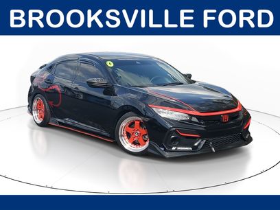 Used 2020 Honda Civic LX
