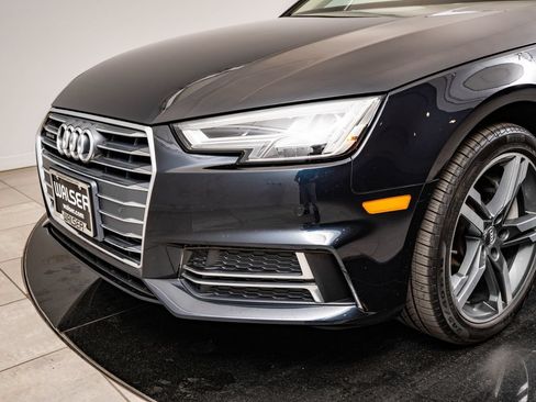 Used 2018 Audi A4 2.0T Premium Plus w/ Premium Plus Package AWD/4WD image 3