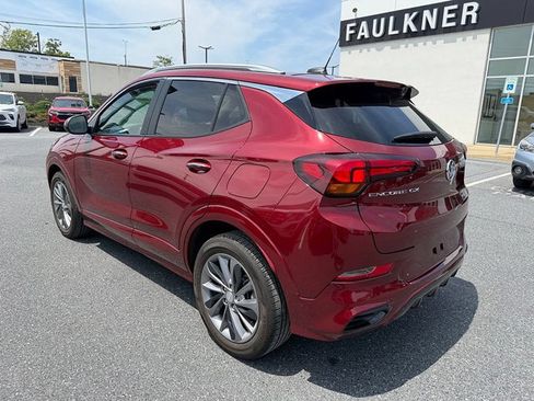 Used 2023 Buick Encore GX Select w/ Sport Touring Package FWD image 7