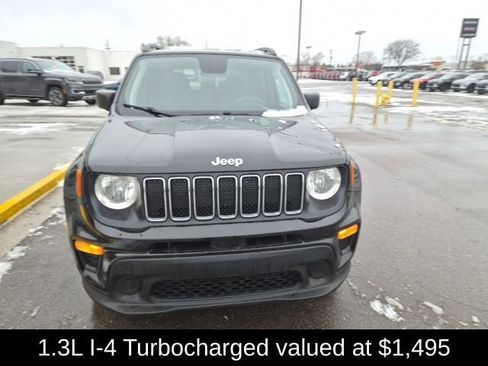 Used 2019 Jeep Renegade Sport w/ Sport Appearance Group image 2