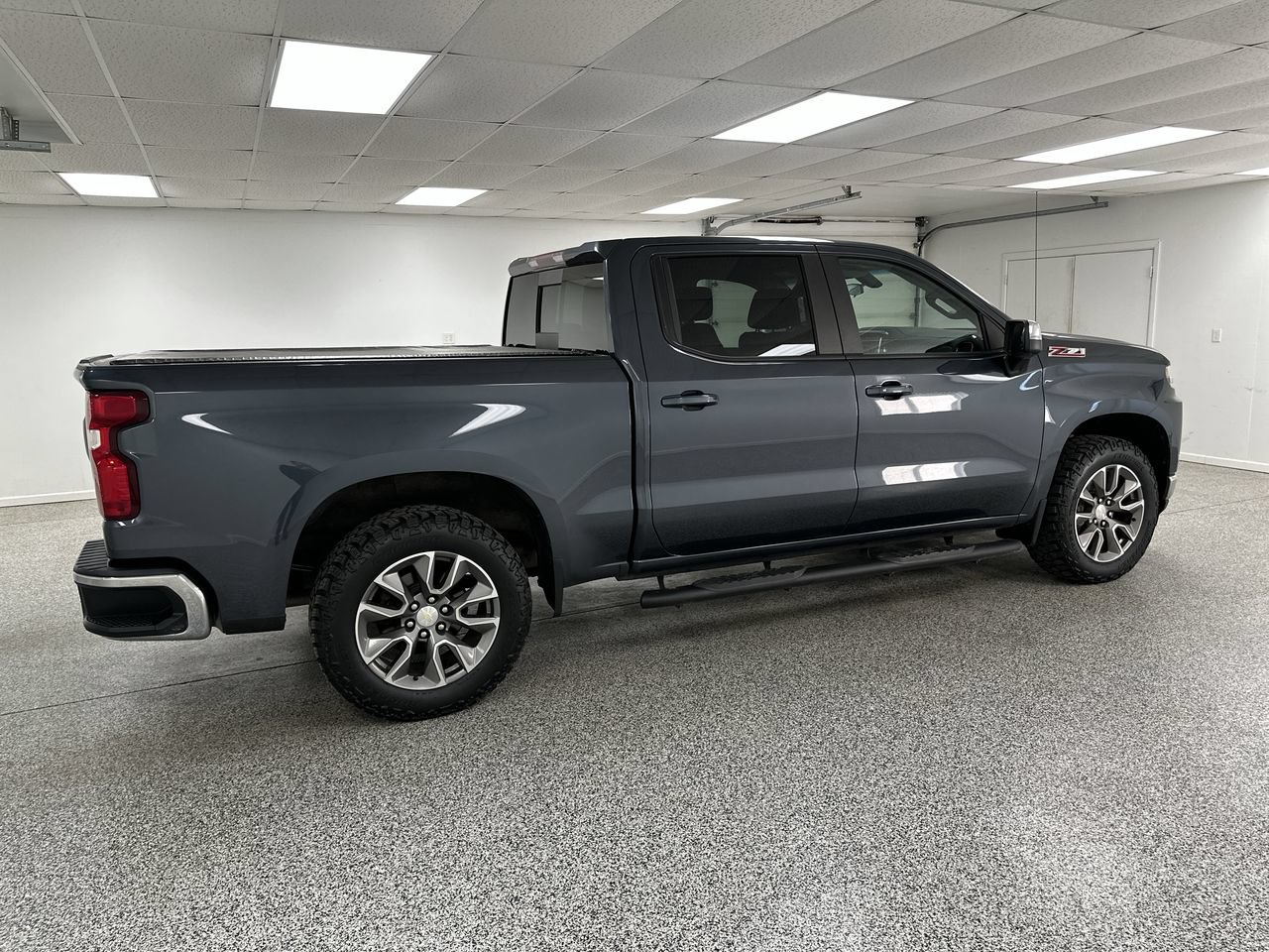 Used 2021 Chevrolet Silverado 1500 LT w/ All Star Edition Plus AWD/4WD image 8