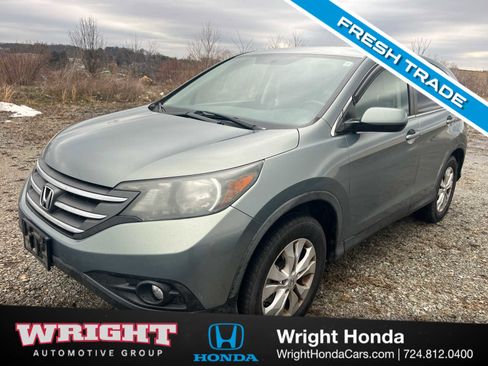Used 2012 Honda CR-V EX image 1