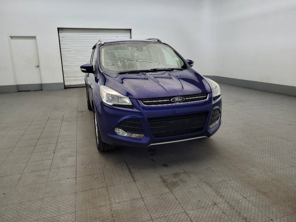 Used 2016 Ford Escape Titanium AWD/4WD image 14